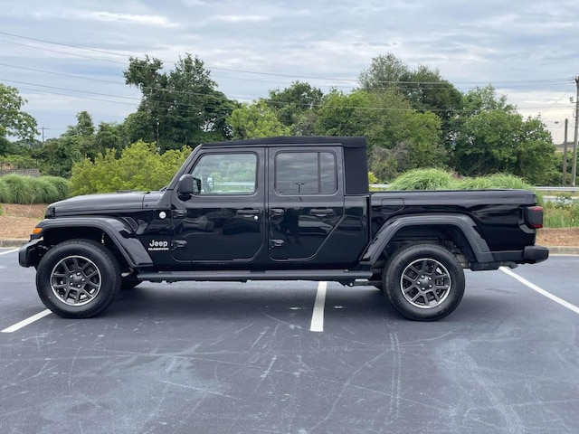 2020 Jeep Gladiator