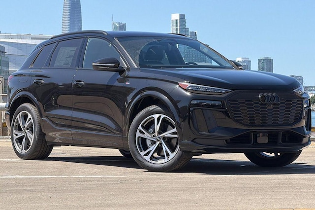 2027 Audi Q6 e-tron