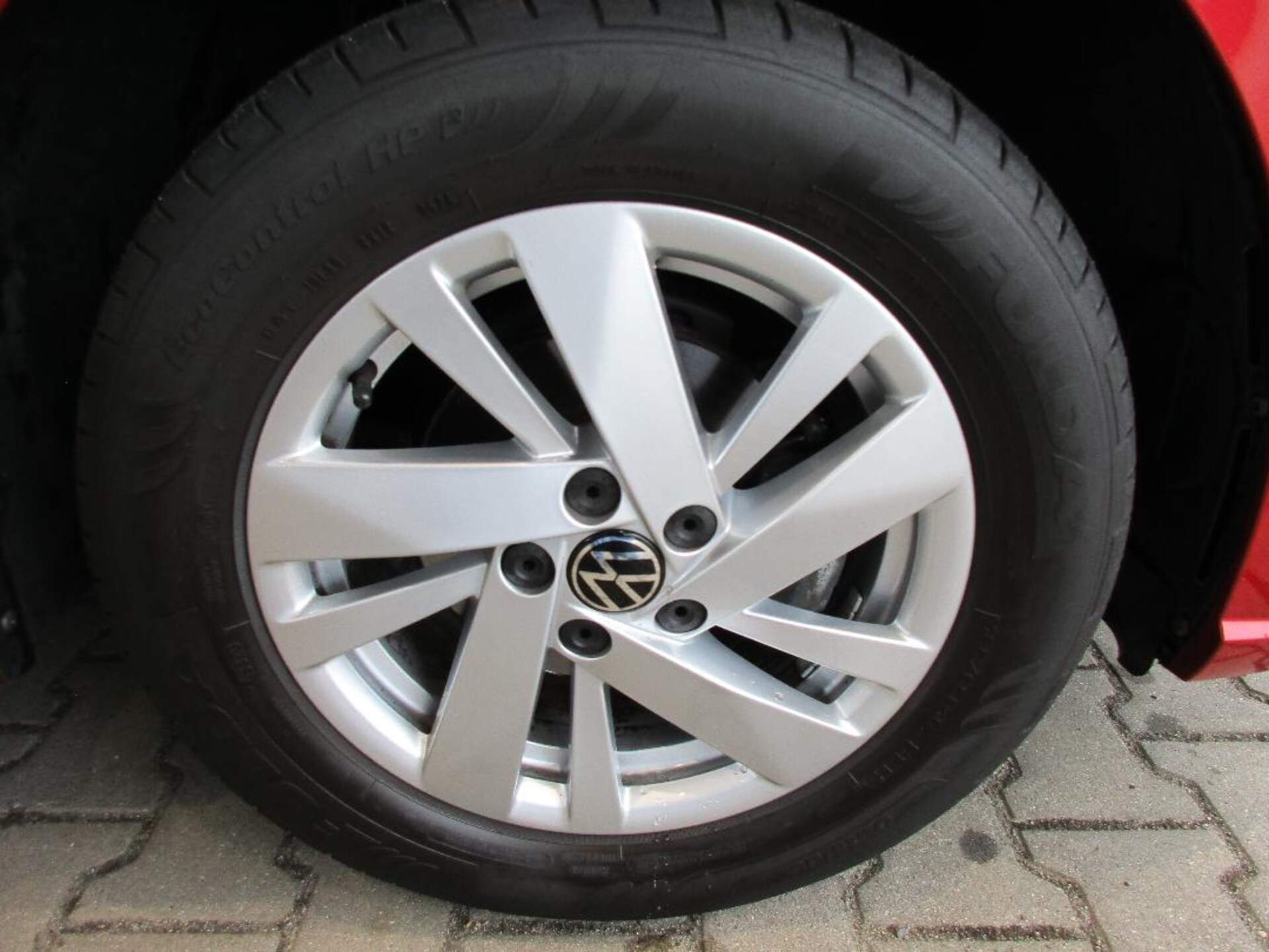 Volkswagen Polo Style