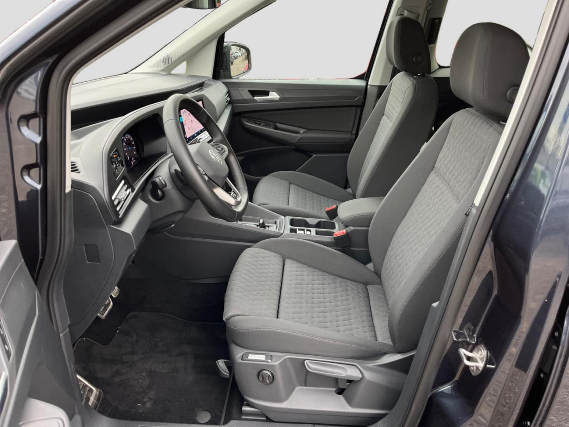 Volkswagen Caddy Life