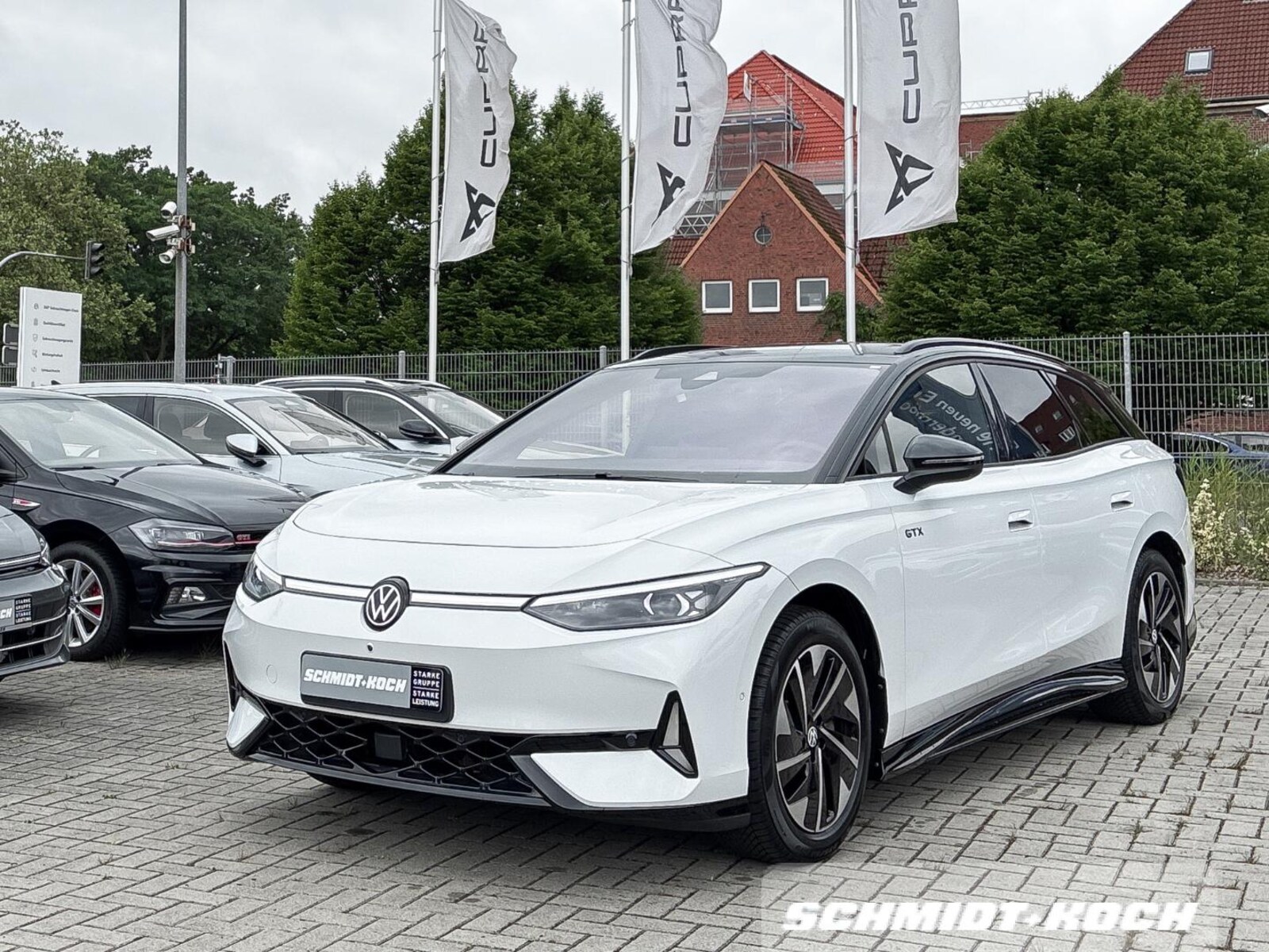 Volkswagen ID.7 Tourer – Bild 2