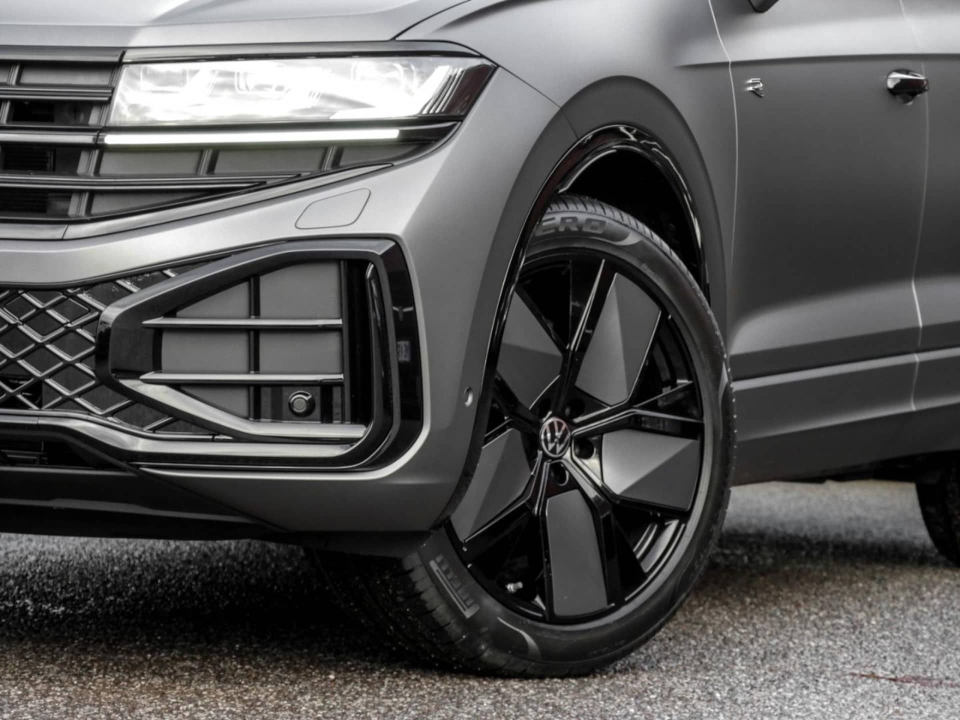 Volkswagen Touareg R-Line