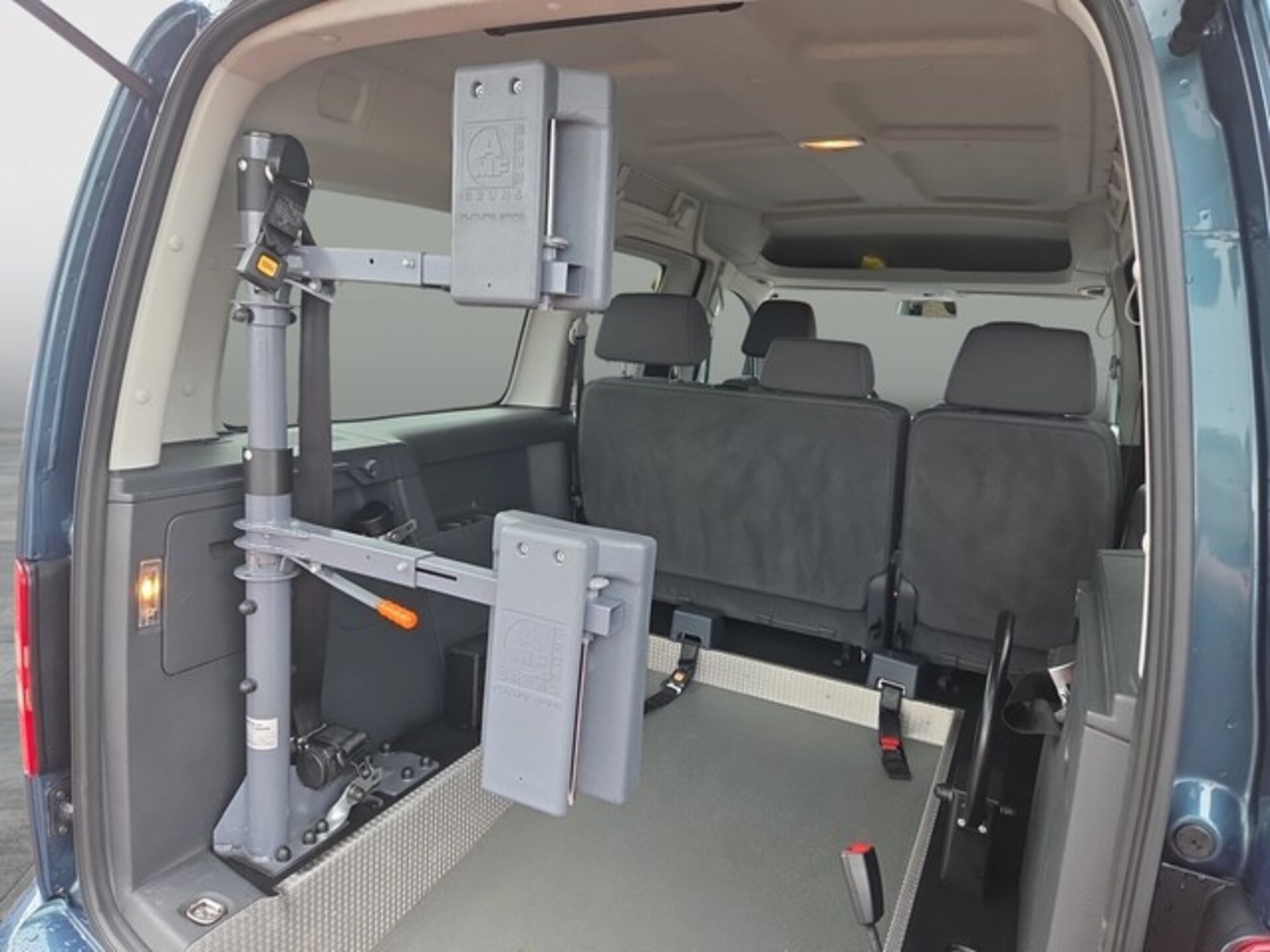 Volkswagen Caddy Maxi Trendline