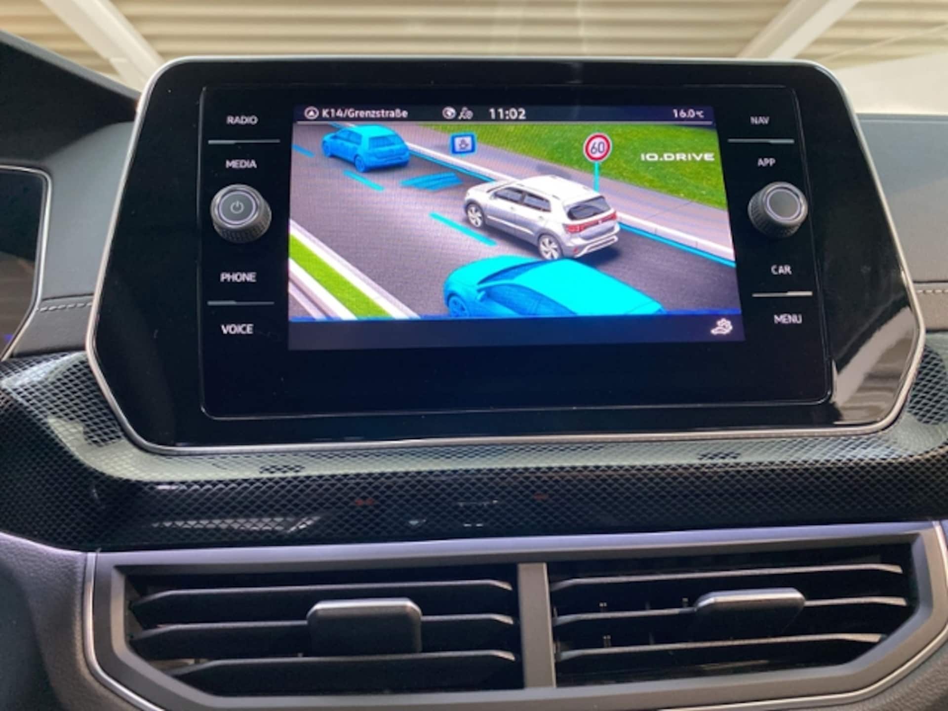 Volkswagen T-Cross R-Line