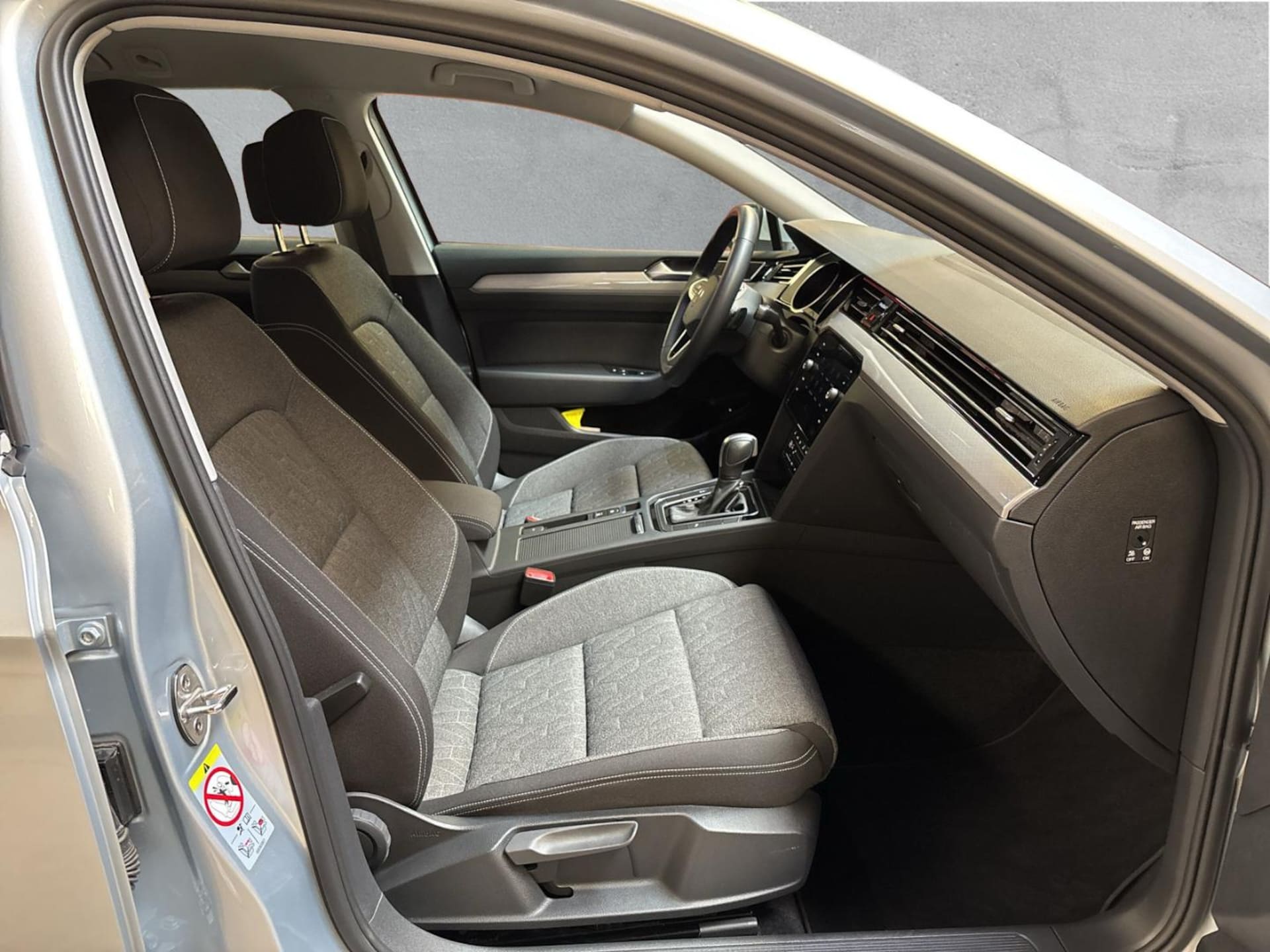 Volkswagen Passat Variant Business