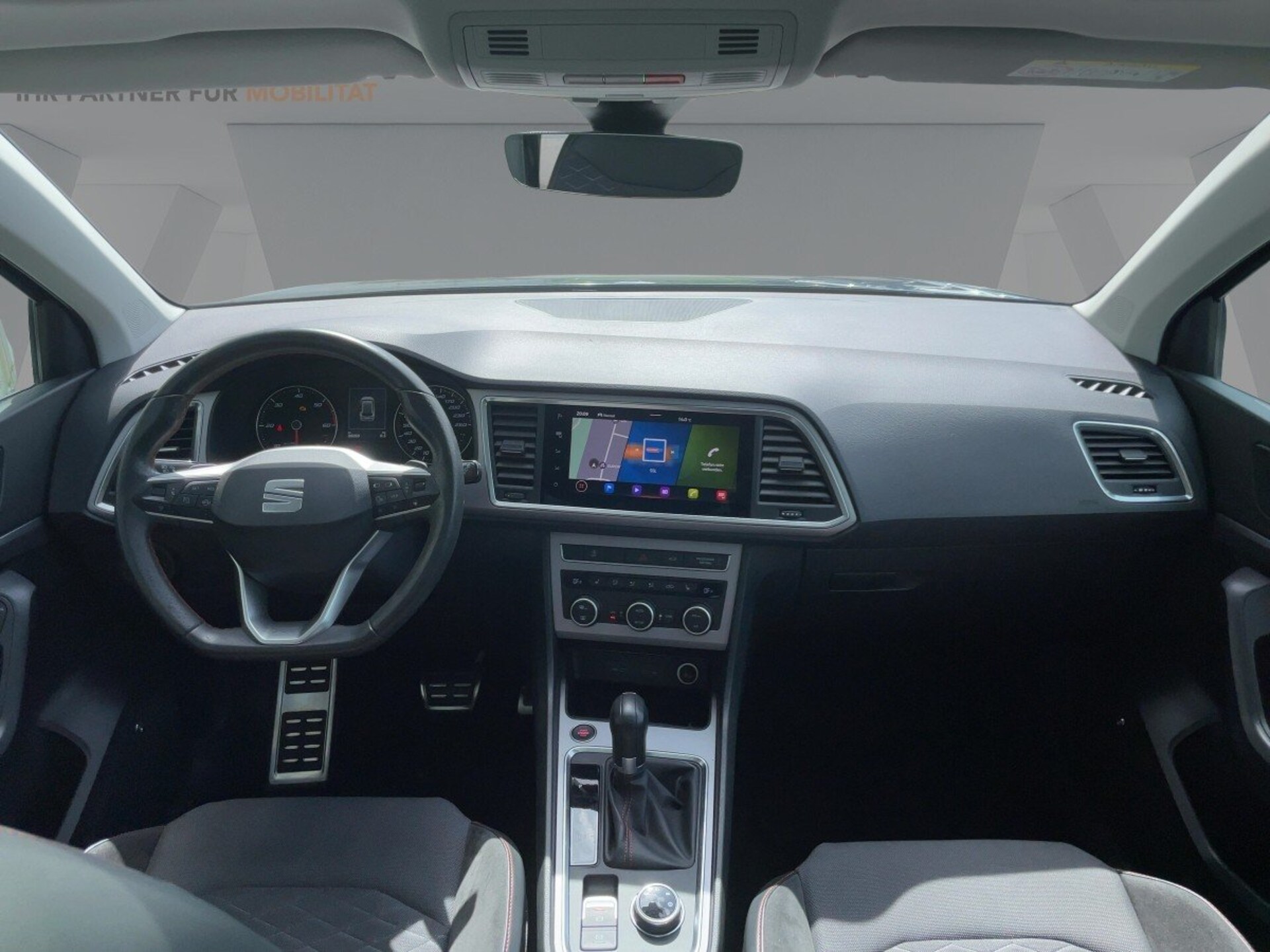 SEAT Ateca FR