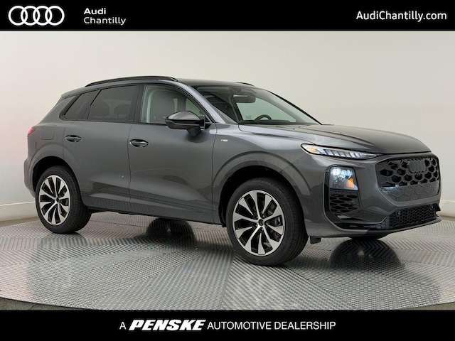 Photo of 2026 Audi Q3 SUV