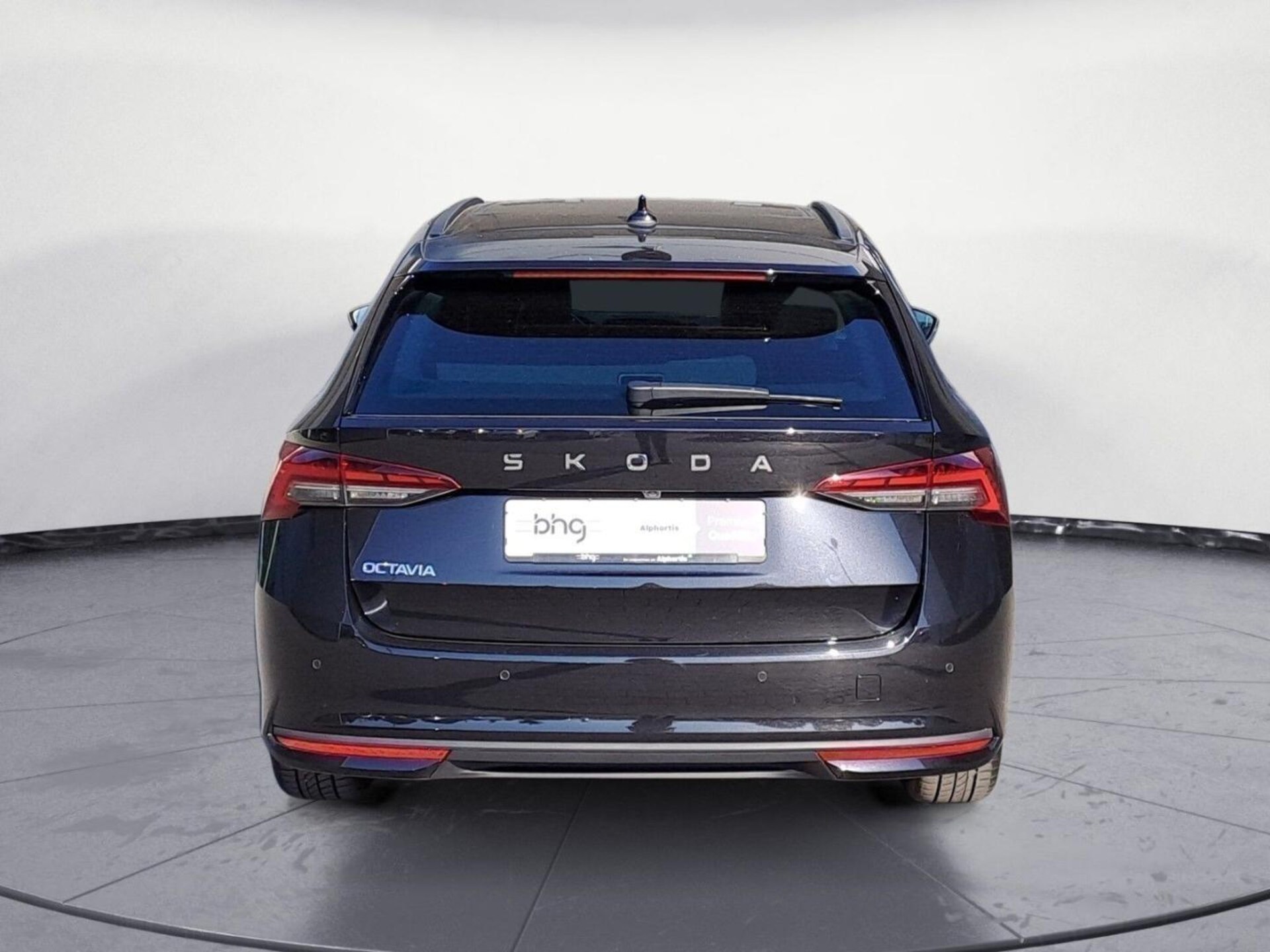 Skoda Octavia Combi Tour