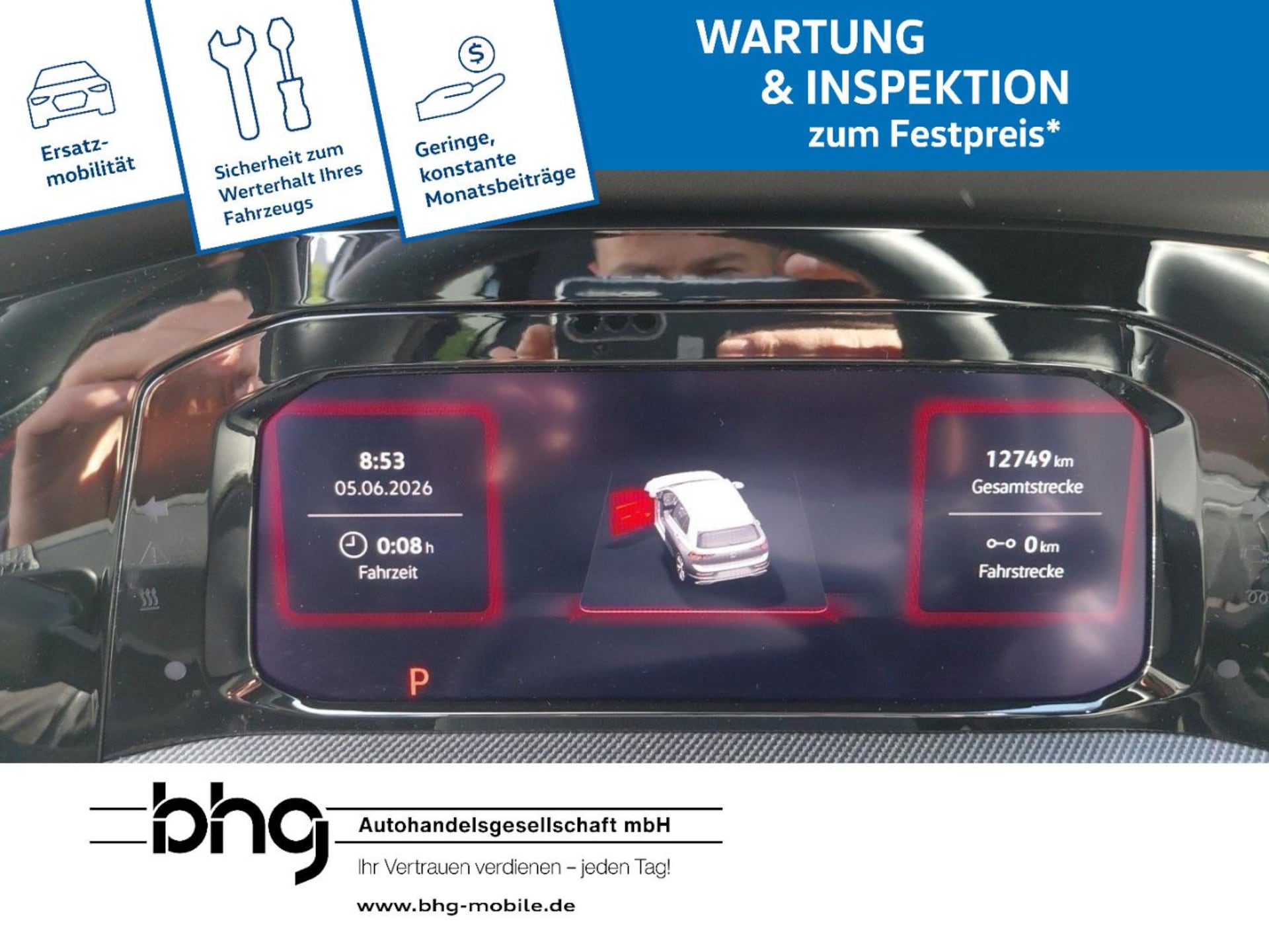 Volkswagen Golf GTE