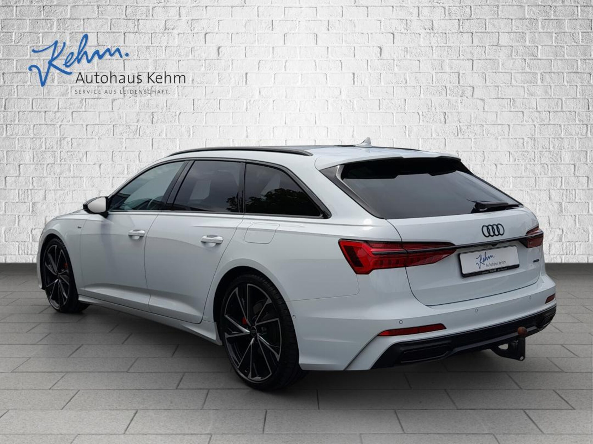 Audi A6 Avant TFSI e Sport