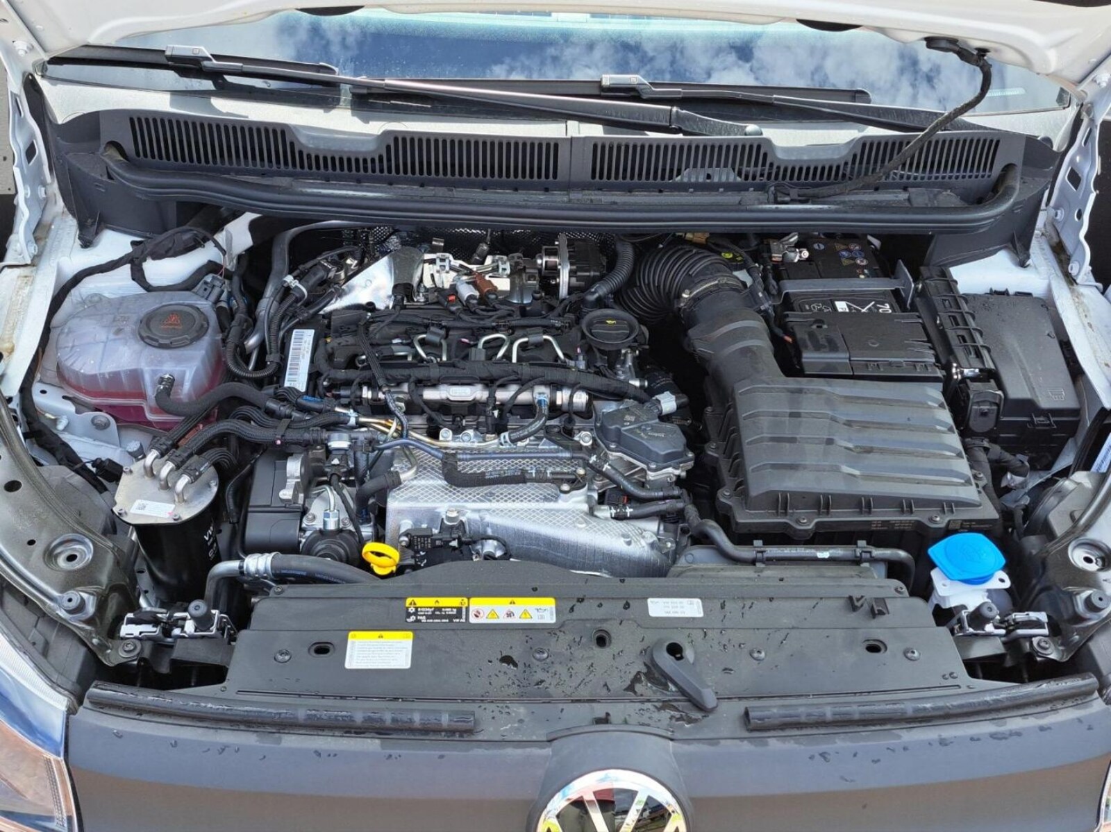 Volkswagen Caddy Cargo – Bild 18
