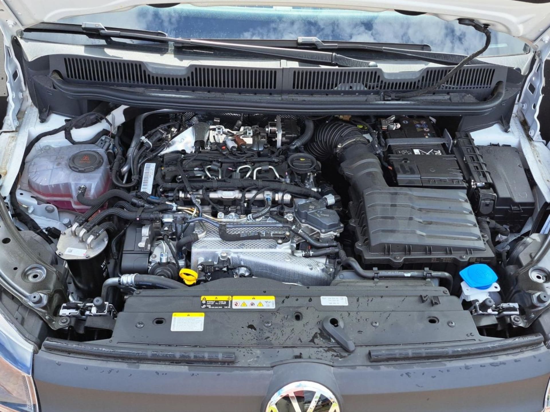 Volkswagen Caddy Cargo