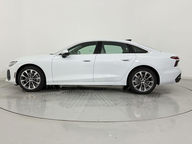 2026 Audi A6 Sedan