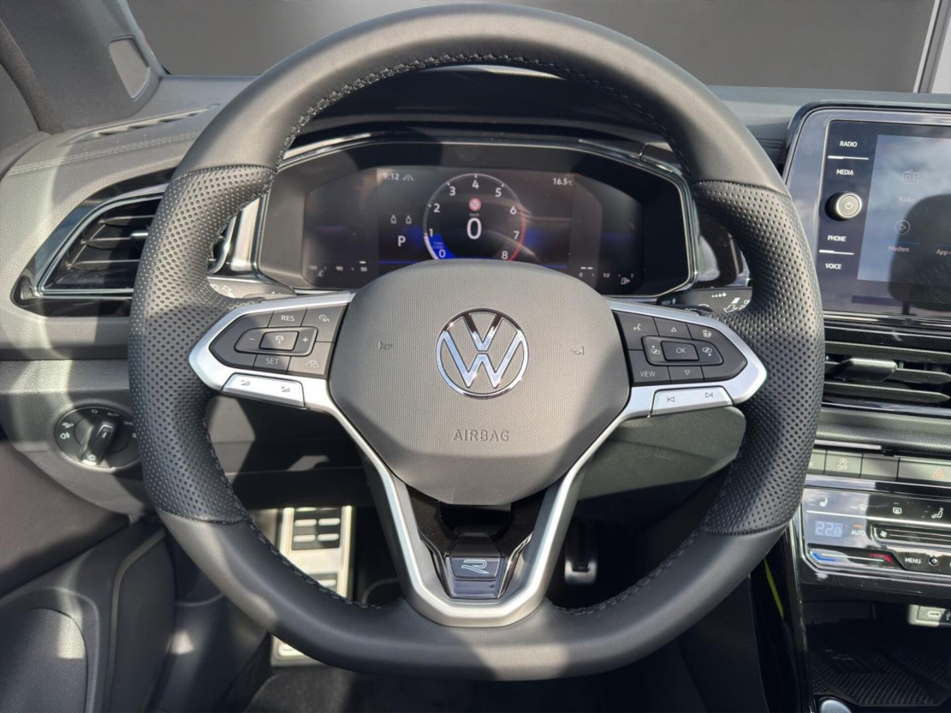 Volkswagen T-Roc Cabriolet R-Line