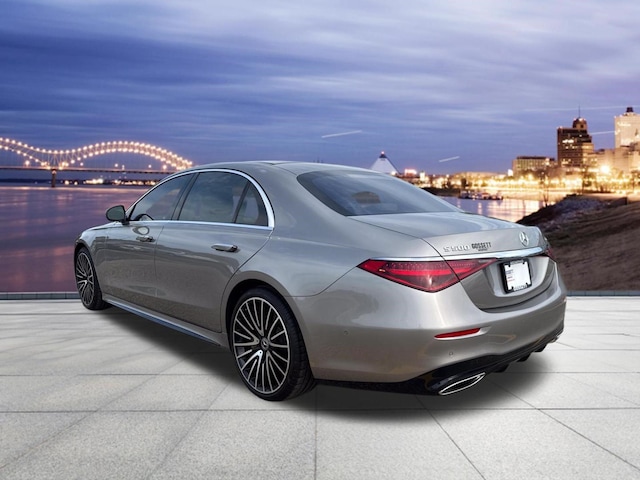 2022 Mercedes-Benz S 500