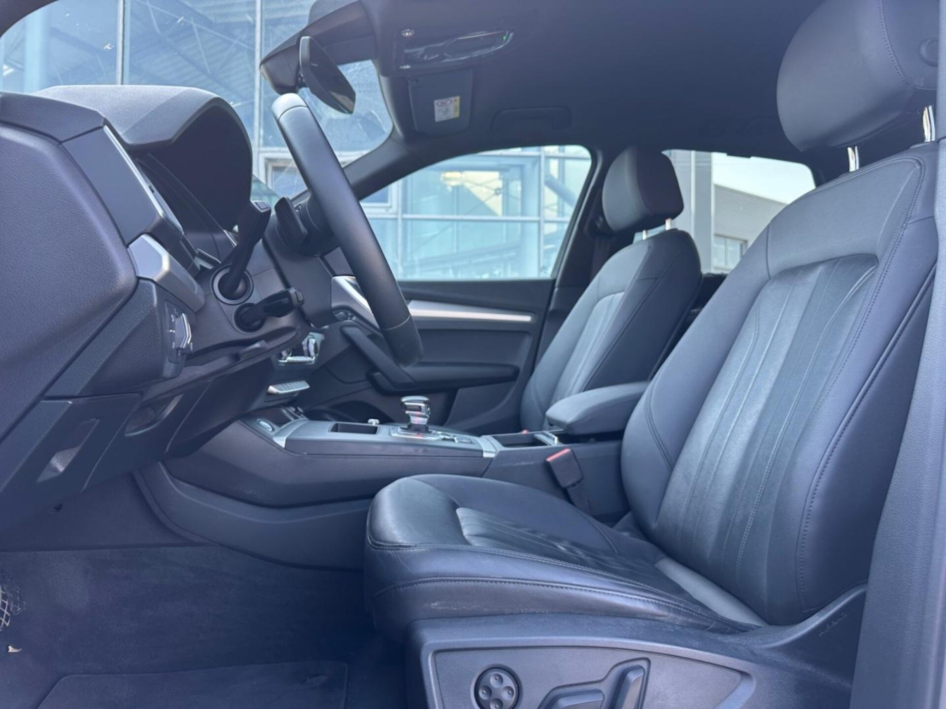 Audi Q5 SUV Advanced