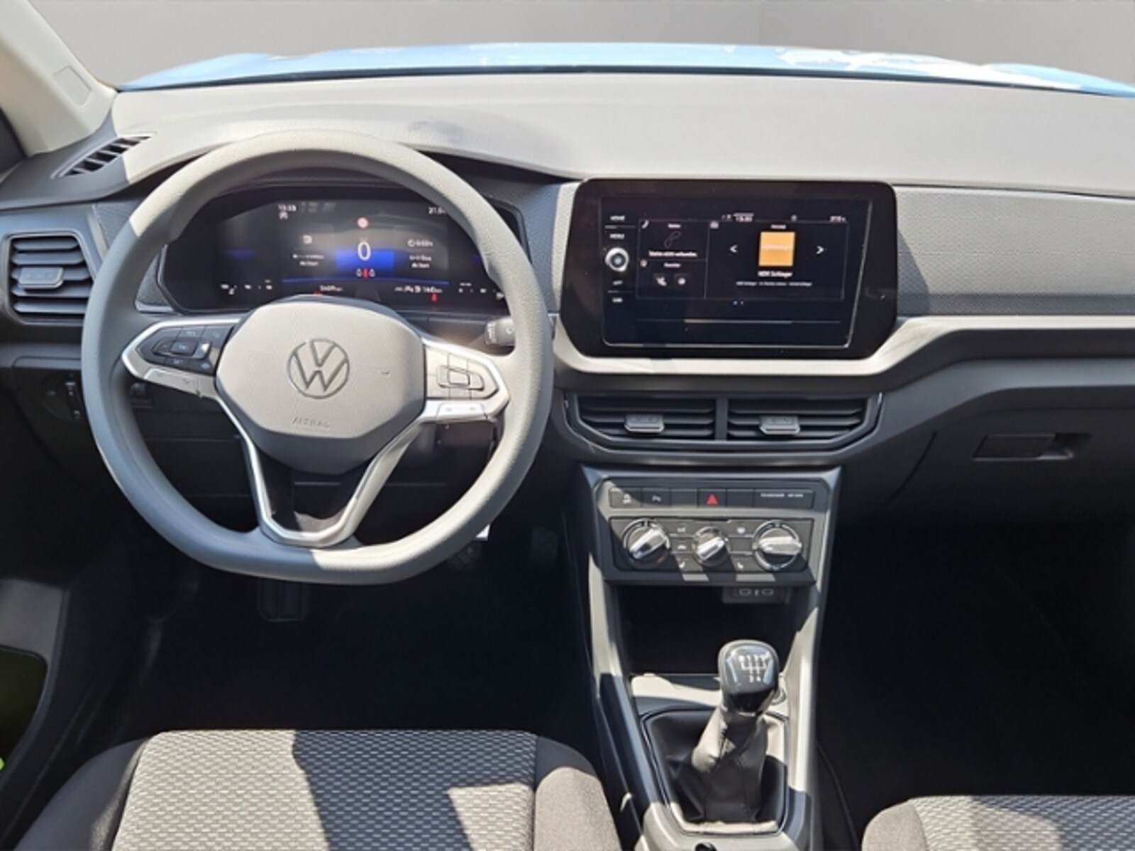 Volkswagen T-Cross – Bild 9