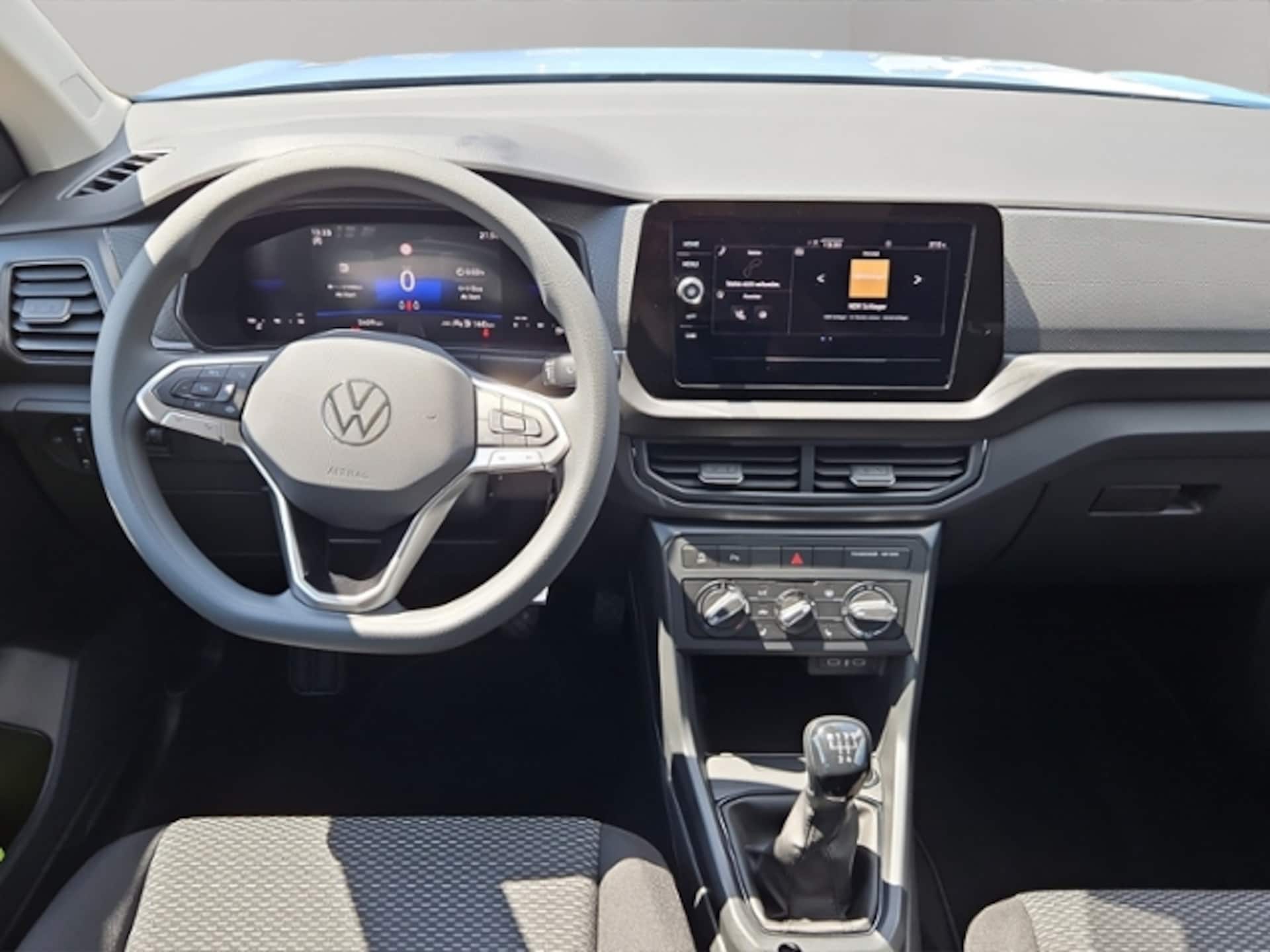 Volkswagen T-Cross Basis-Modell