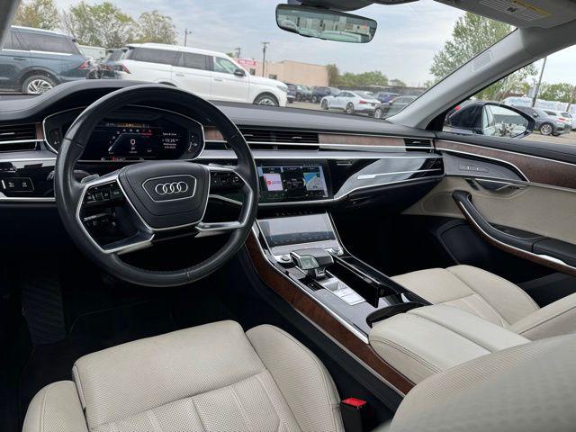 2023 Audi A8 Base - Photo 19