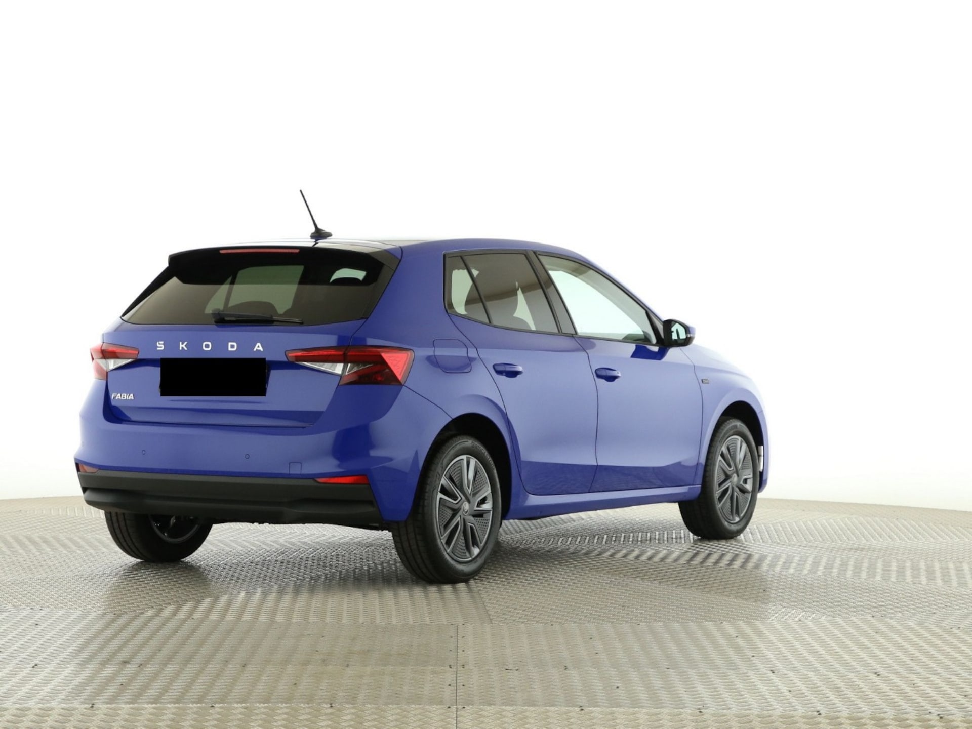 Skoda Fabia Tour