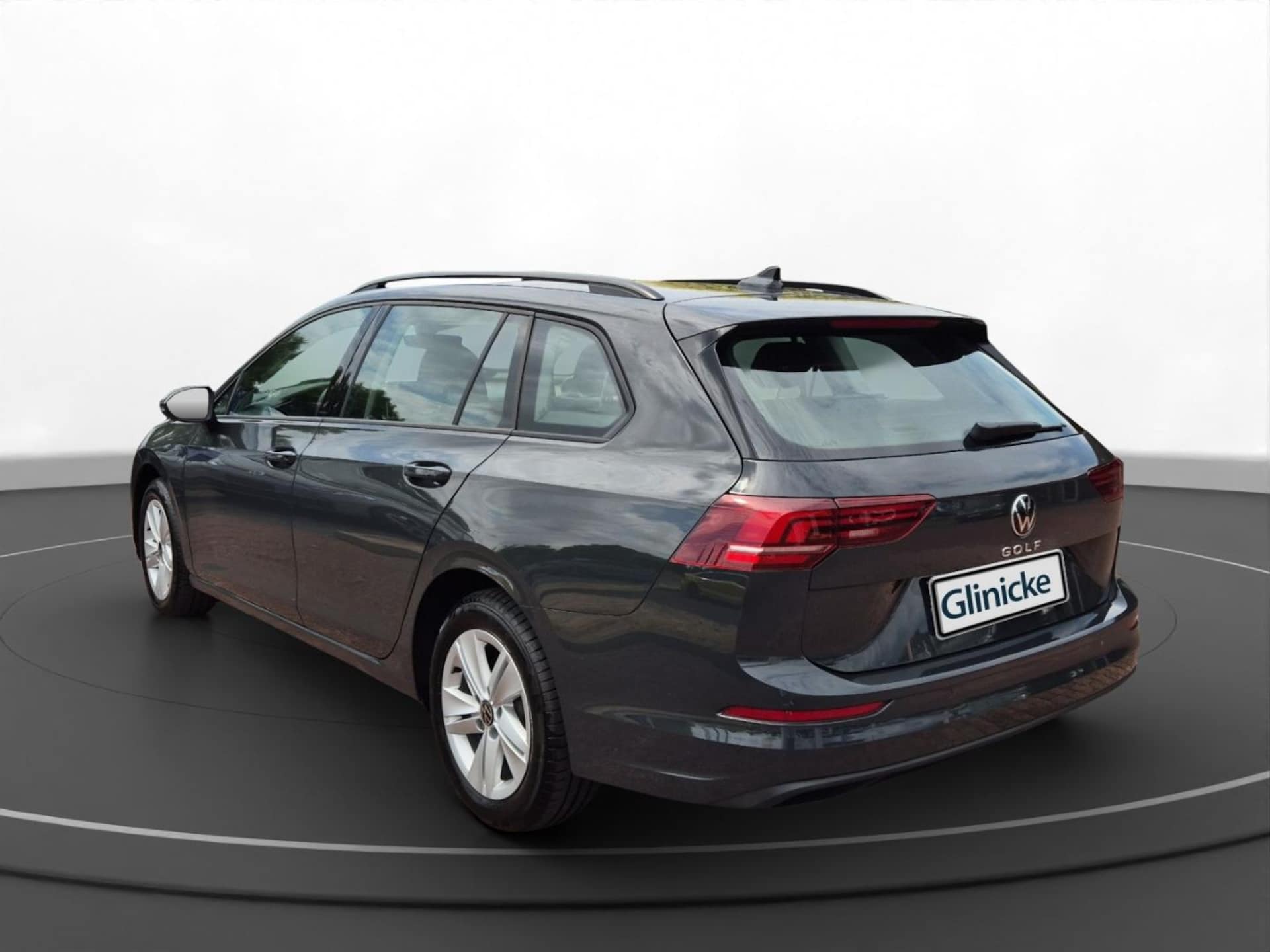 Volkswagen Golf Variant Life