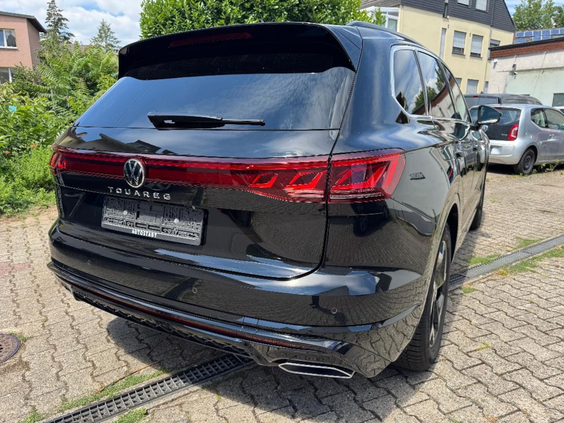 Volkswagen Touareg R-Line