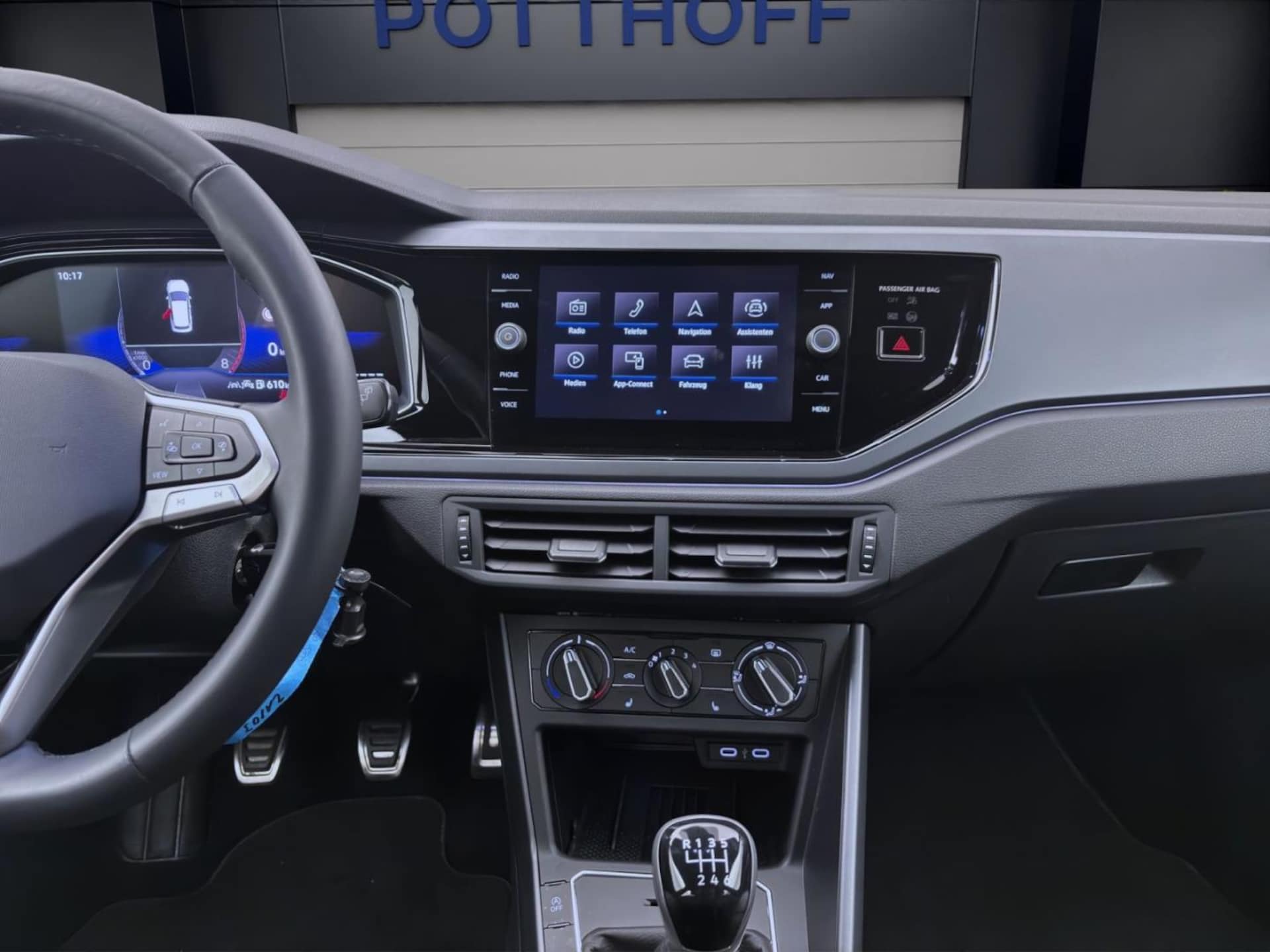 Volkswagen Taigo R-Line