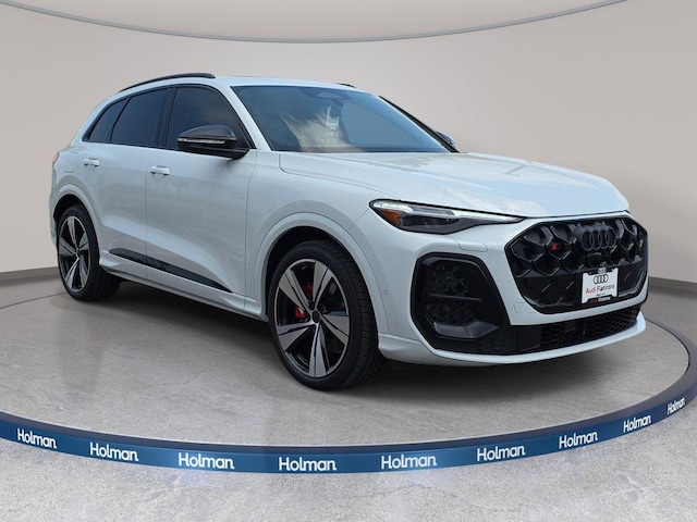 2026 Audi SQ5