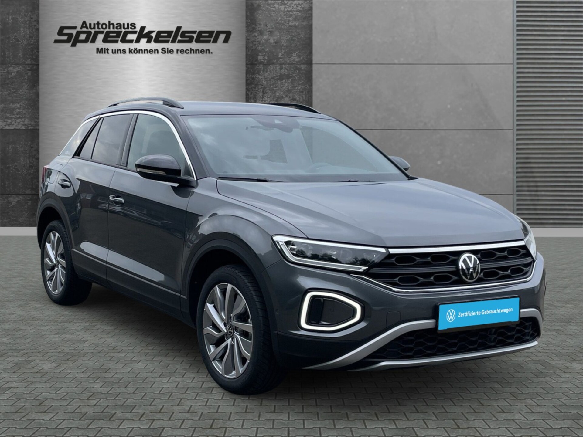 Volkswagen T-Roc Life