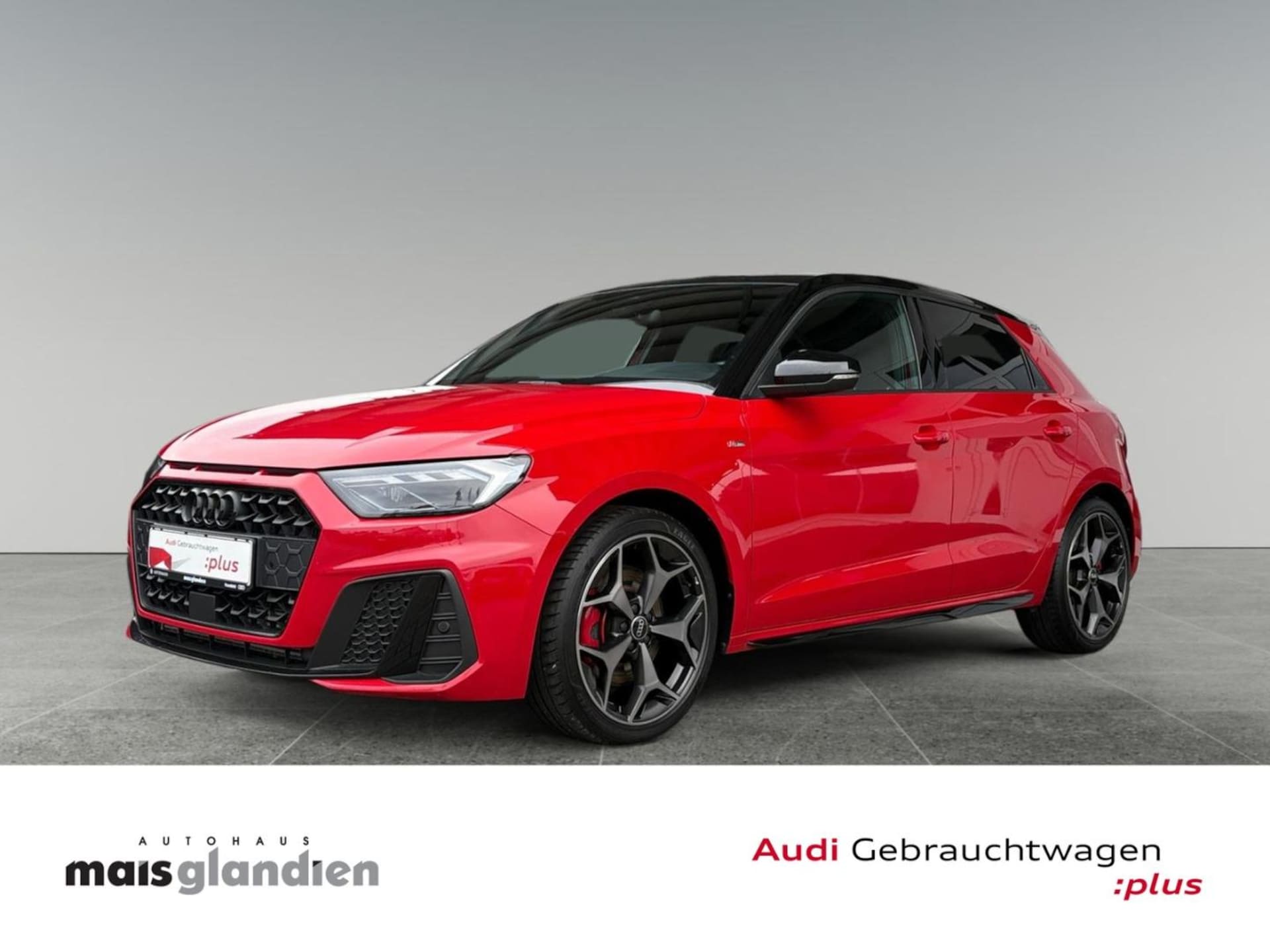 Audi A1 Sportback S line