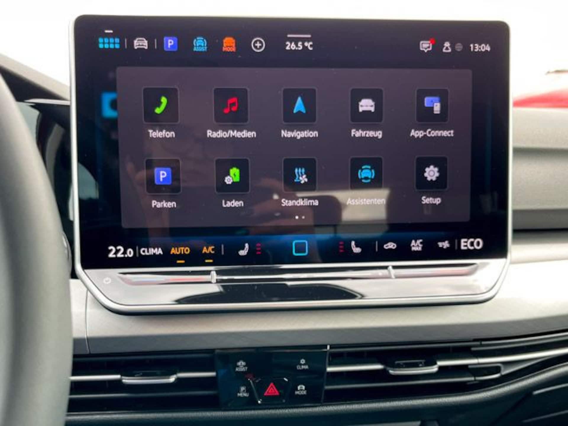 Volkswagen Golf Life