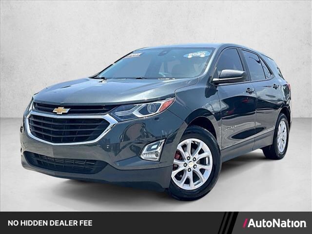 2020 Chevrolet Equinox