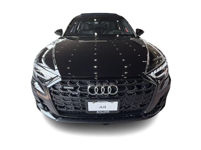 2026 Audi A8 L