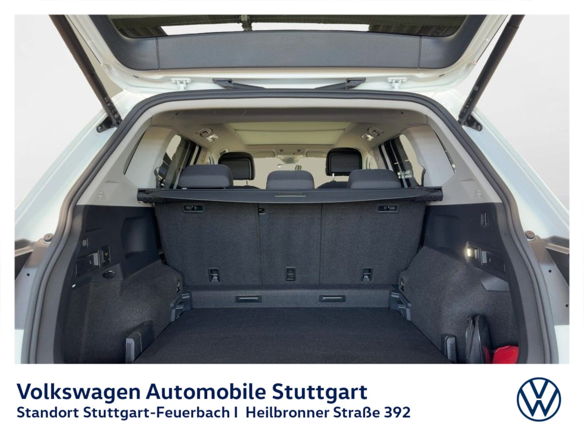 Volkswagen Tiguan Allspace Elegance