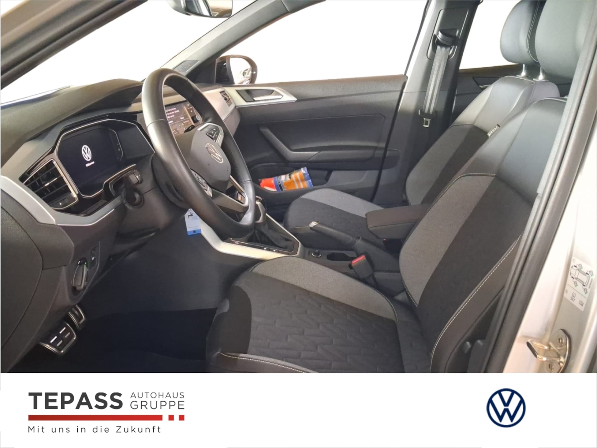 Volkswagen Taigo Goal