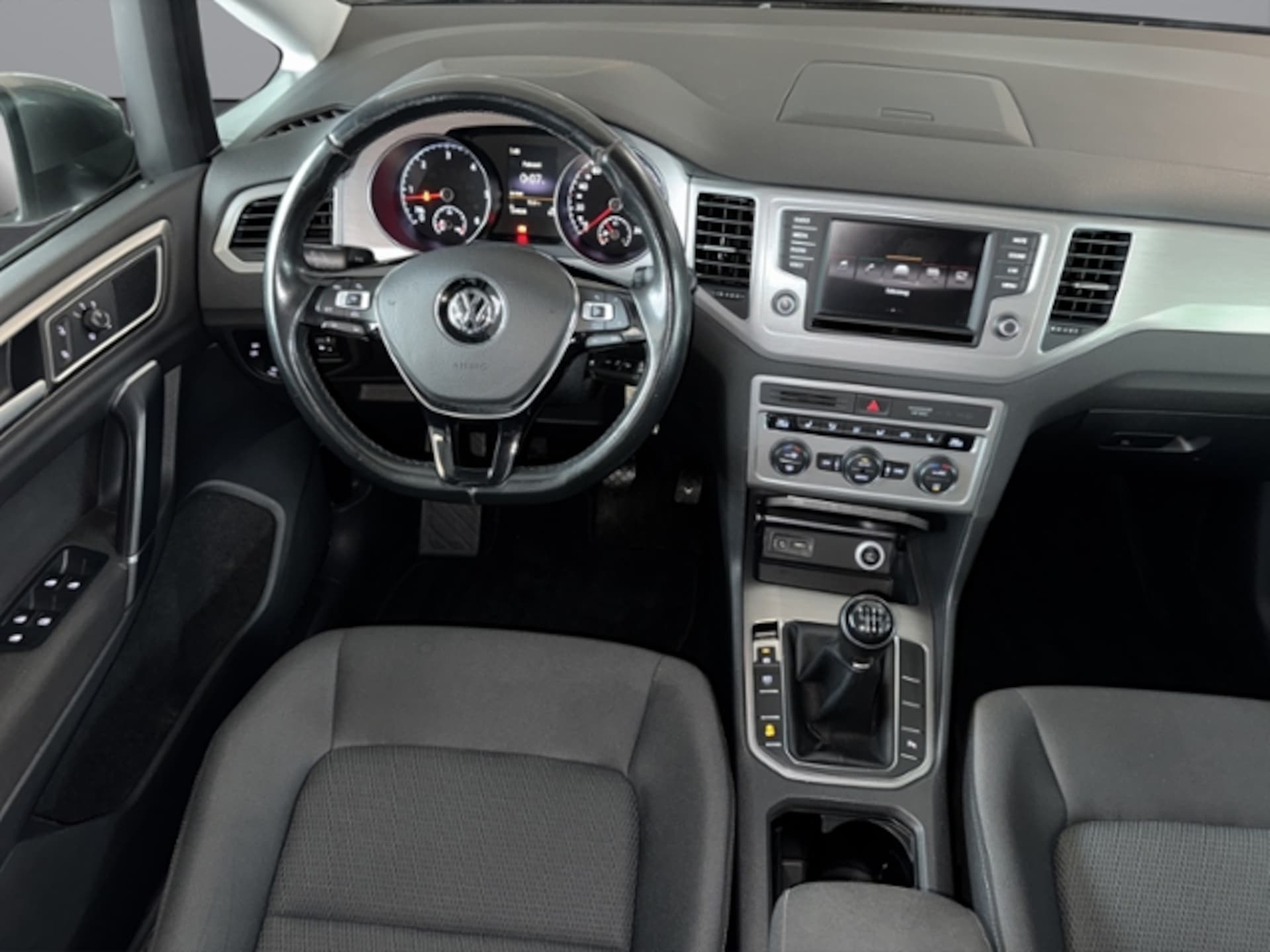 Volkswagen Golf Sportsvan Comfortline