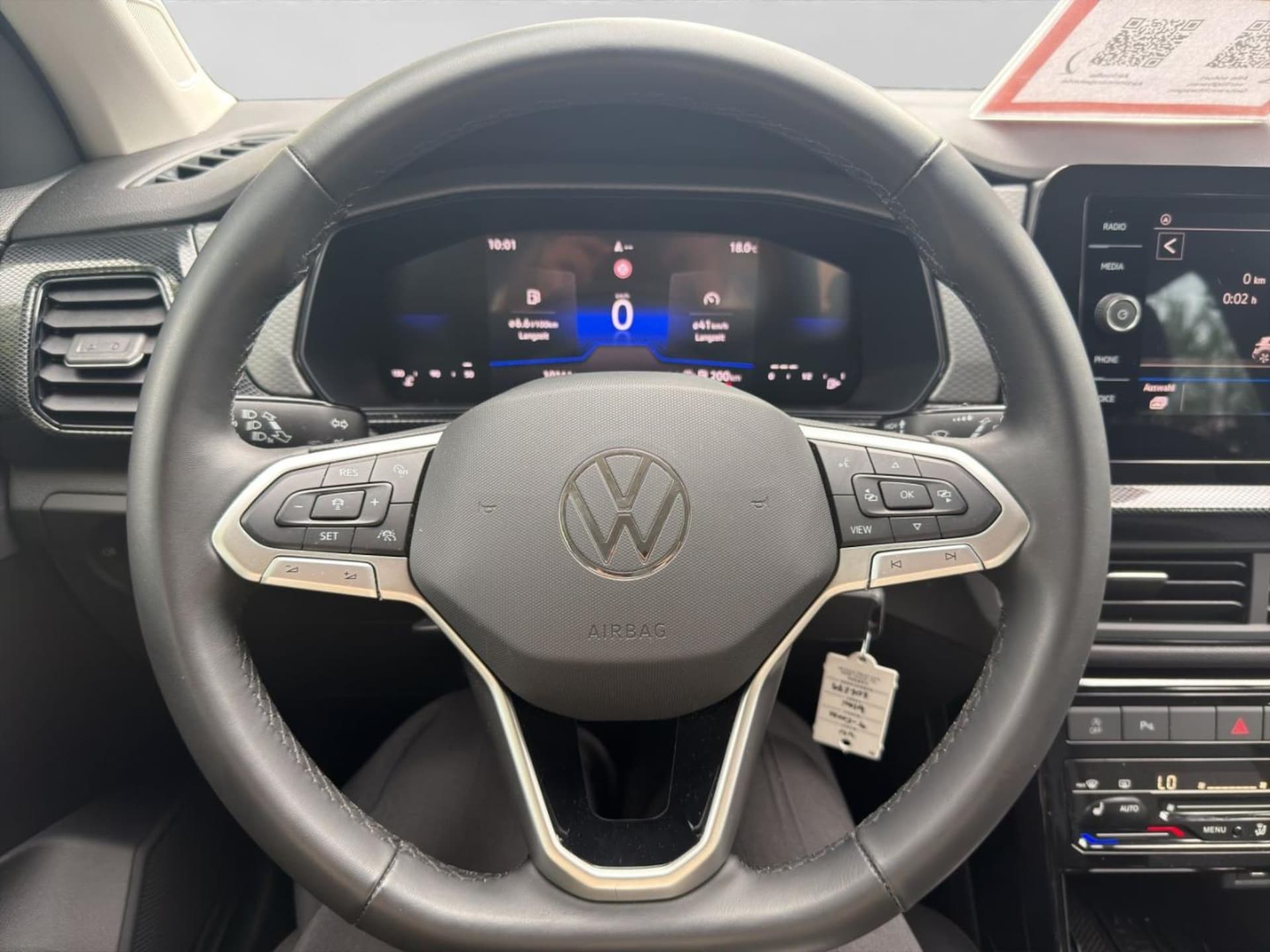 Volkswagen T-Cross Life