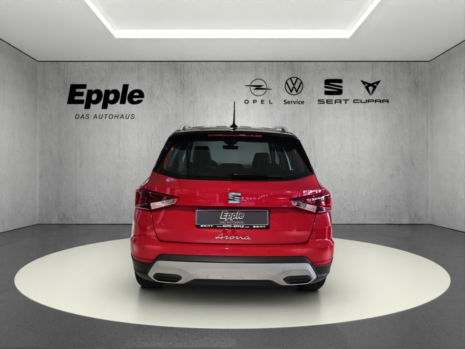 SEAT Arona – Bild 6