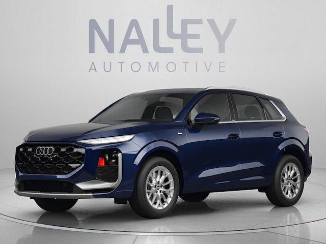 2026 Audi Q3 SUV