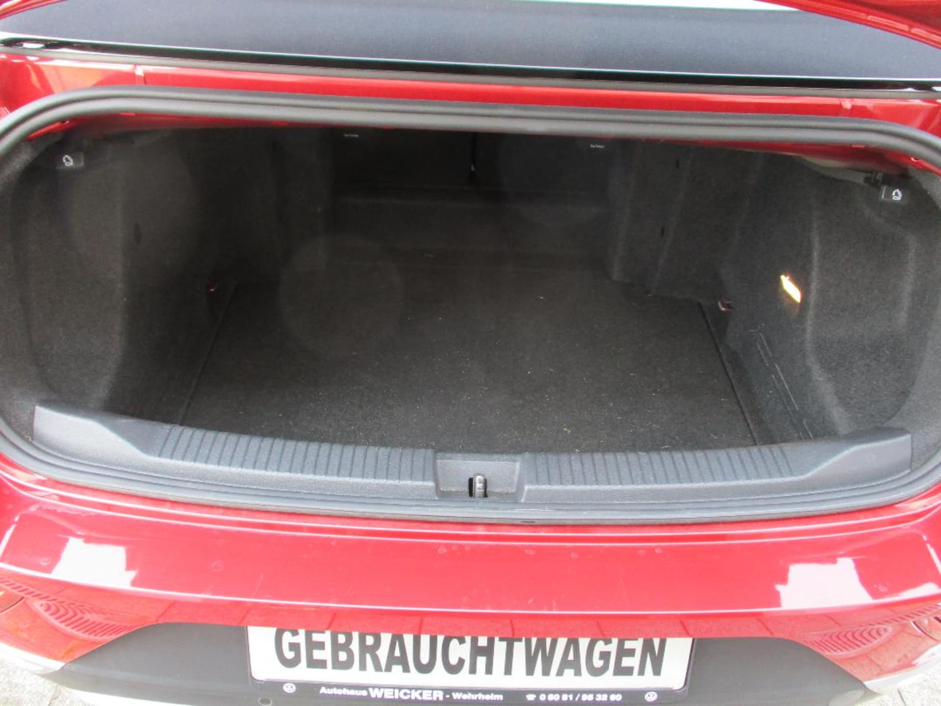 Volkswagen T-Roc Cabriolet Style