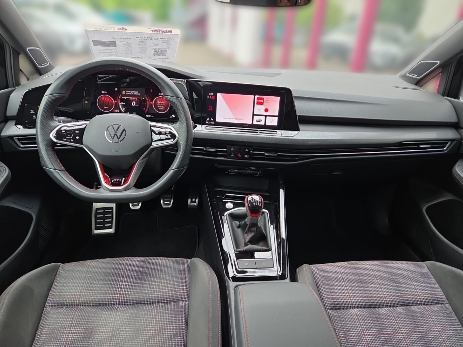 Volkswagen Golf GTI