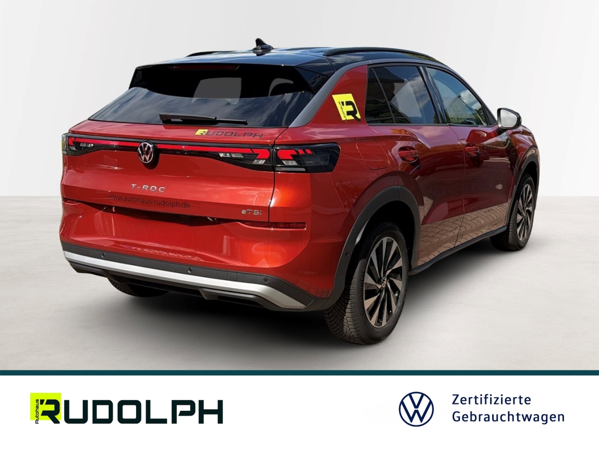 Volkswagen T-Roc Life