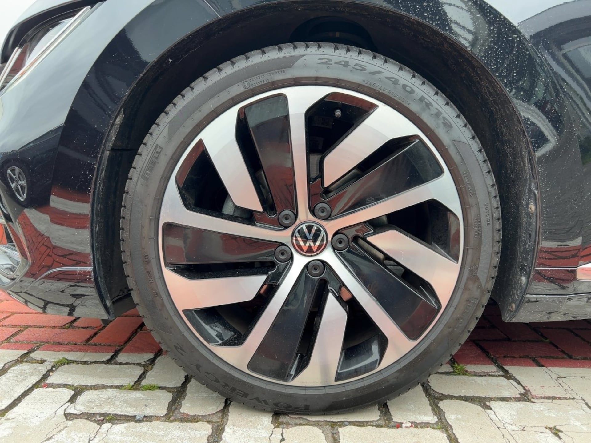 Volkswagen Arteon Shooting Brake R-Line