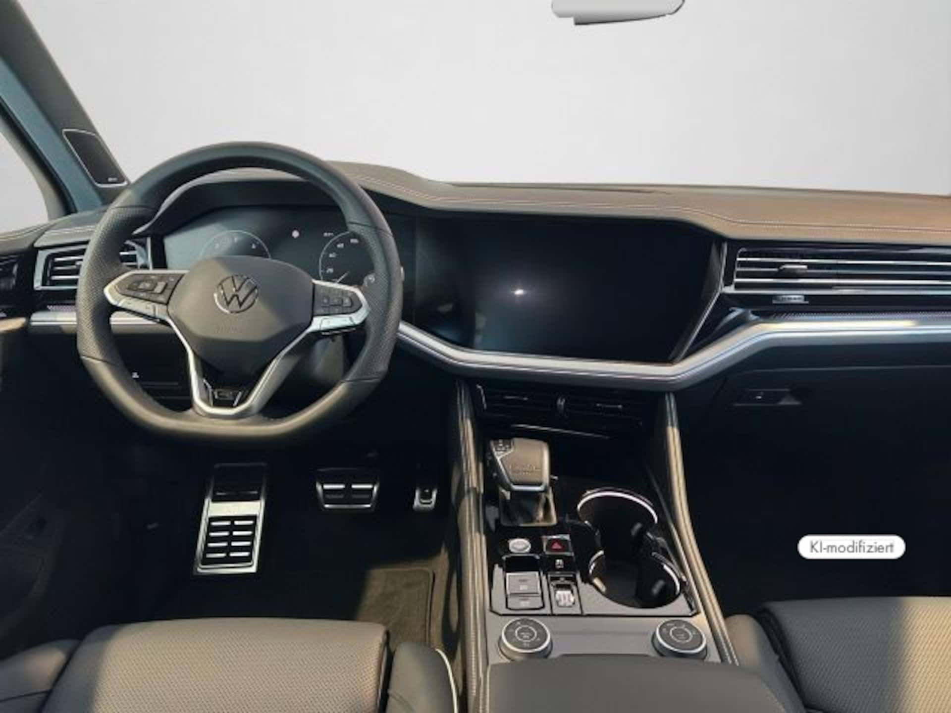 Volkswagen Touareg R-Line