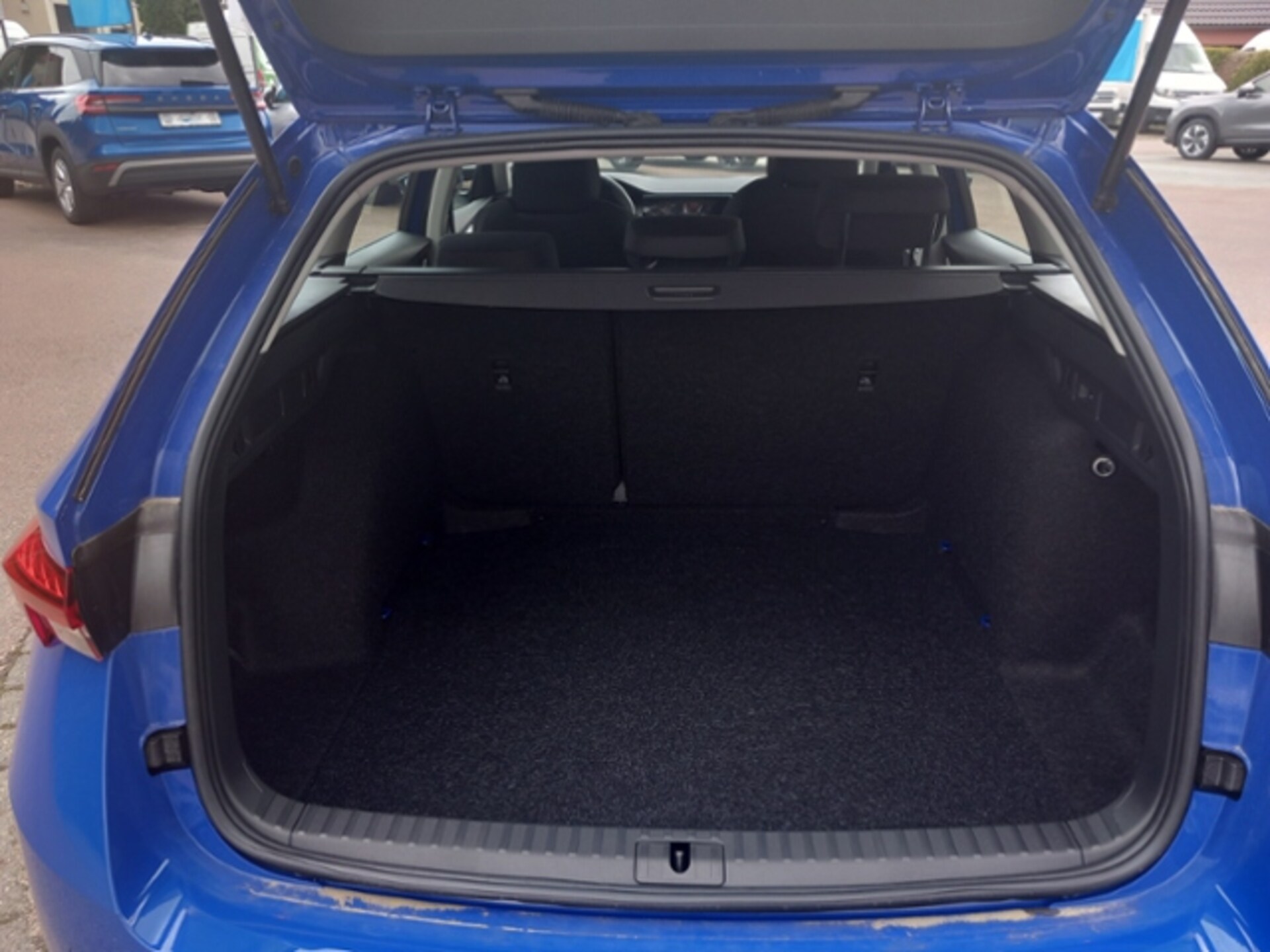 Skoda Octavia Combi Essence