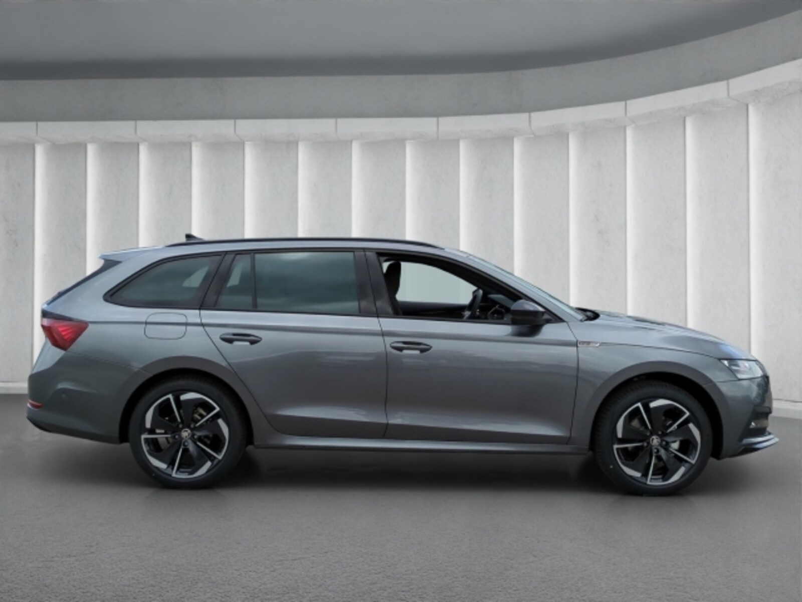 Škoda Octavia Combi – Bild 2