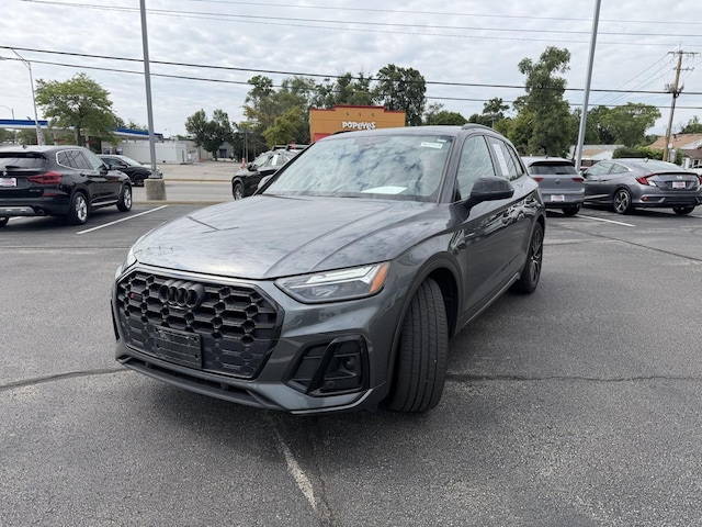 2023 Audi SQ5