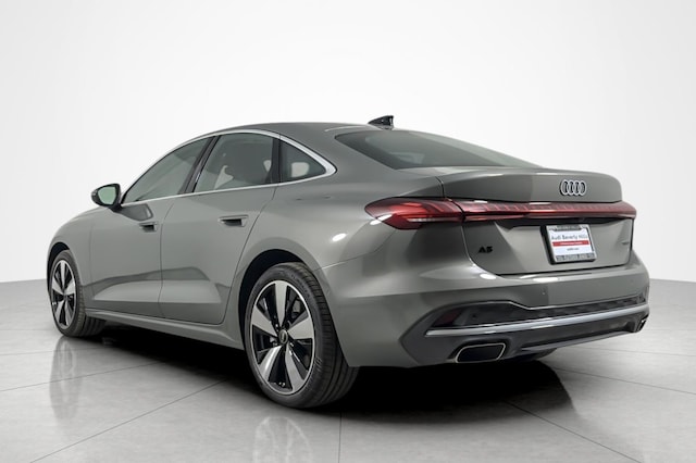 2025 Audi A5 Sedan