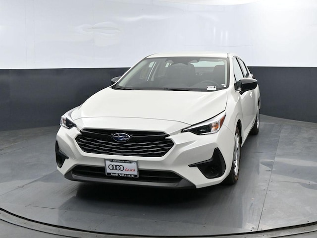 2025 Subaru Impreza