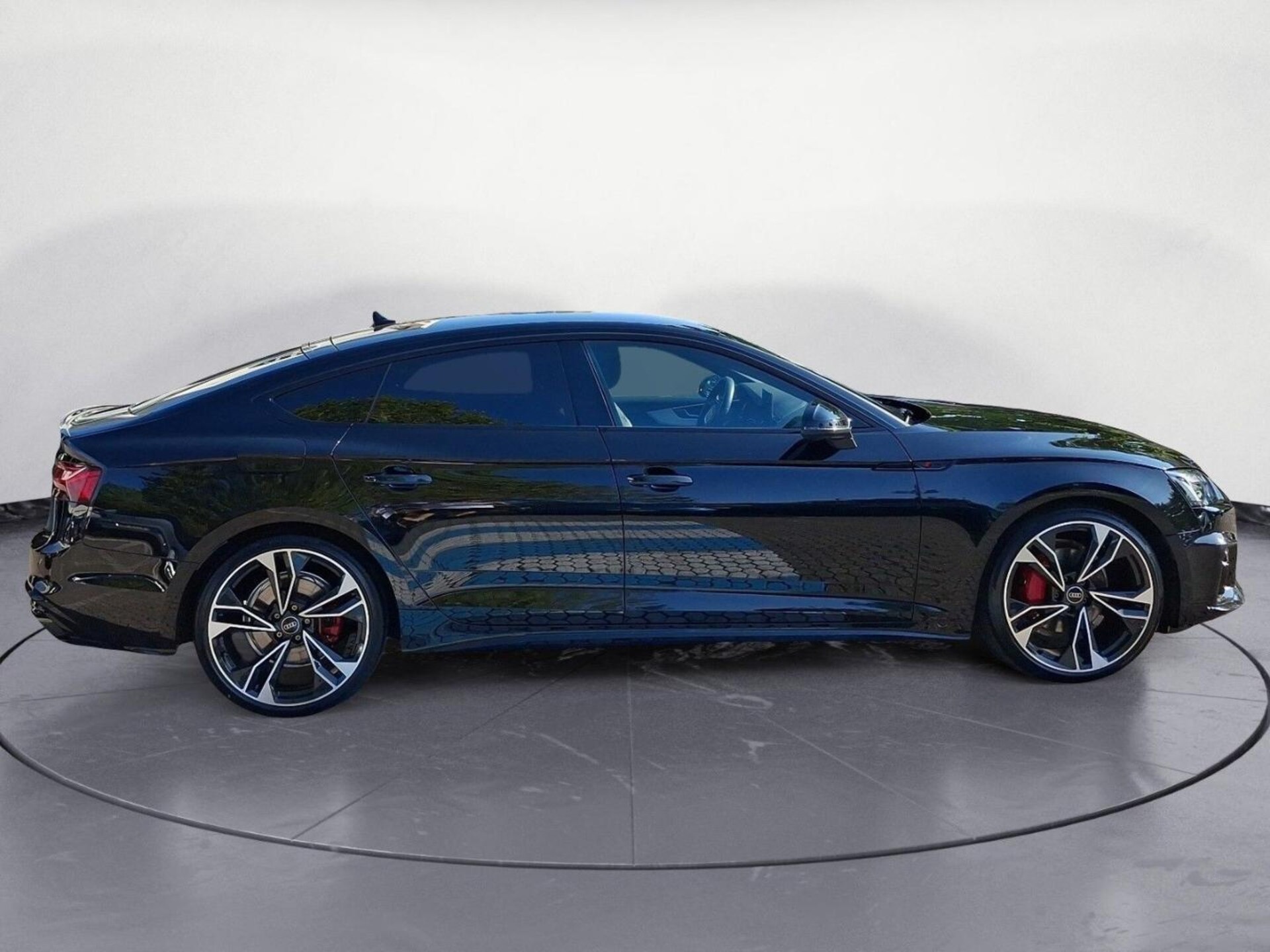 Audi A5 Sportback S line business